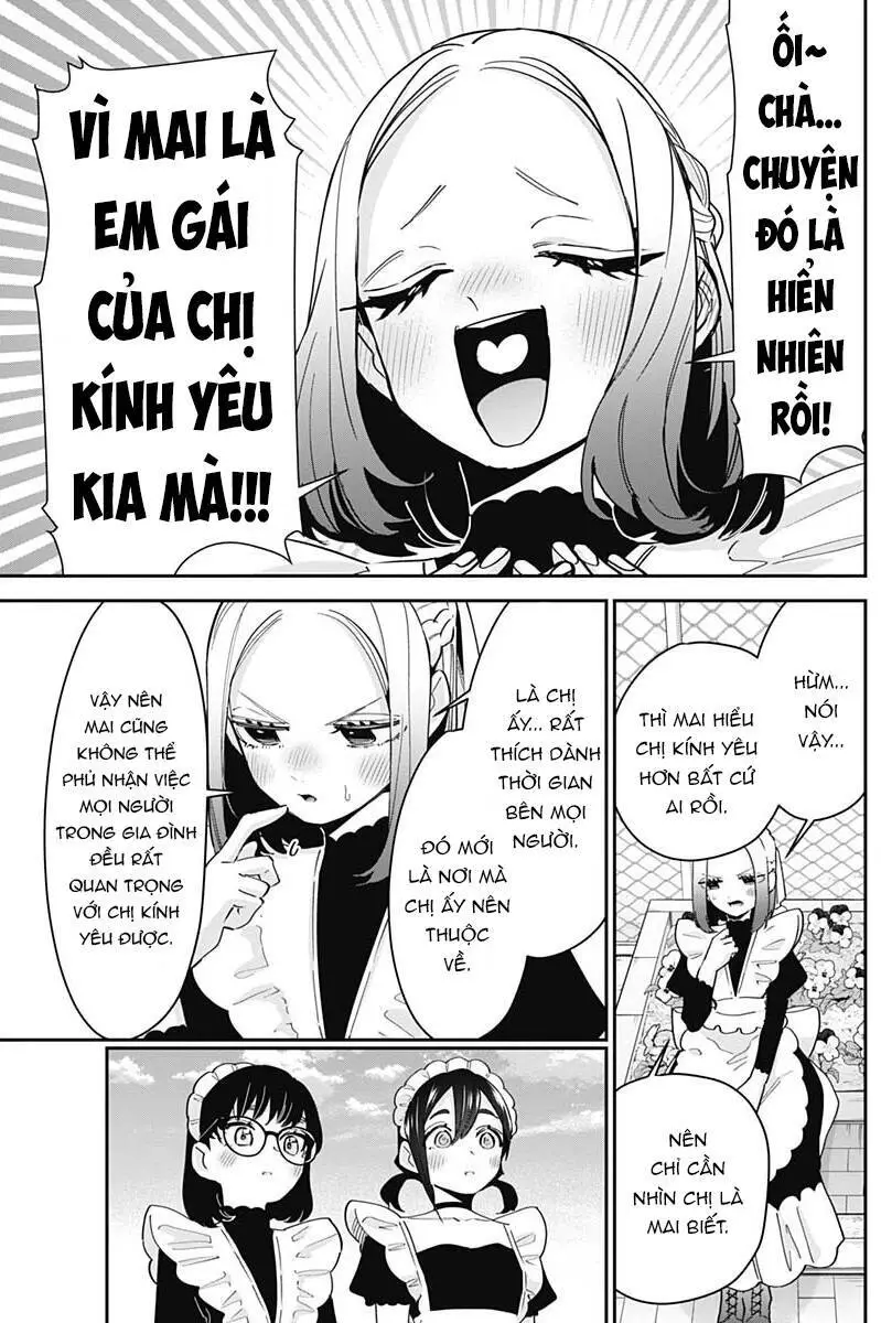 Kimi No Koto Ga Dai Dai Dai Dai Daisuki Na 100-Ri No Kanojo Nettruyen ZZZ Chương 102 Page 18