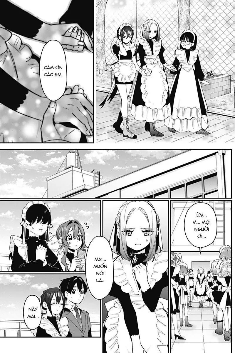 Kimi No Koto Ga Dai Dai Dai Dai Daisuki Na 100-Ri No Kanojo Nettruyen ZZZ Chương 102 Page 20