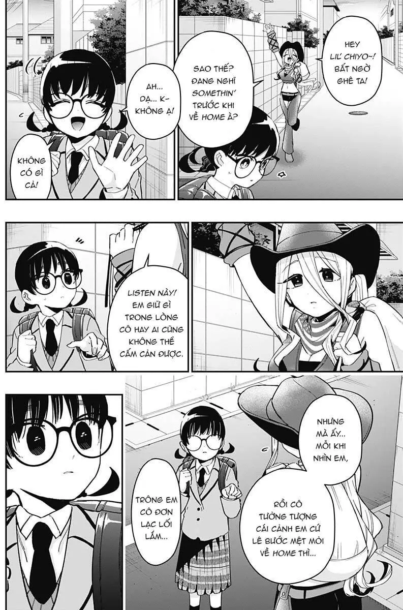 Kimi No Koto Ga Dai Dai Dai Dai Daisuki Na 100-Ri No Kanojo Nettruyen ZZZ Chương 71 Page 4