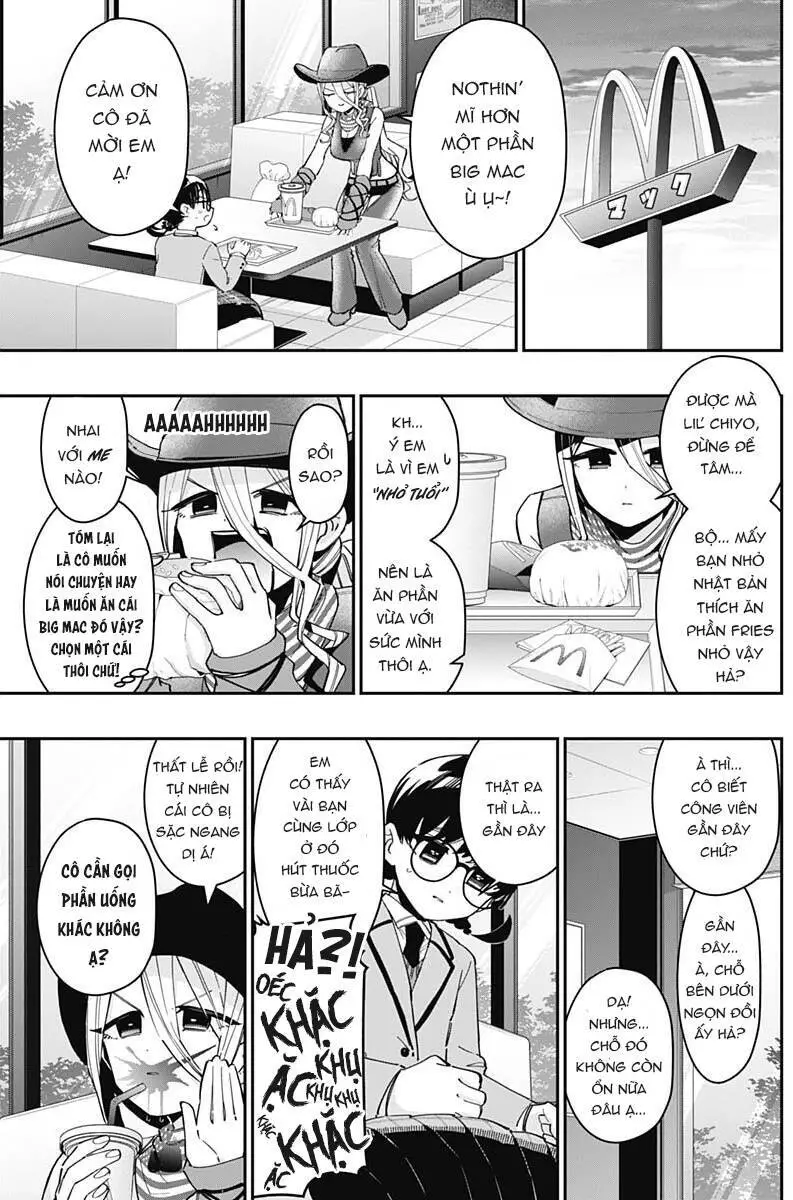 Kimi No Koto Ga Dai Dai Dai Dai Daisuki Na 100-Ri No Kanojo Nettruyen ZZZ Chương 71 Page 5