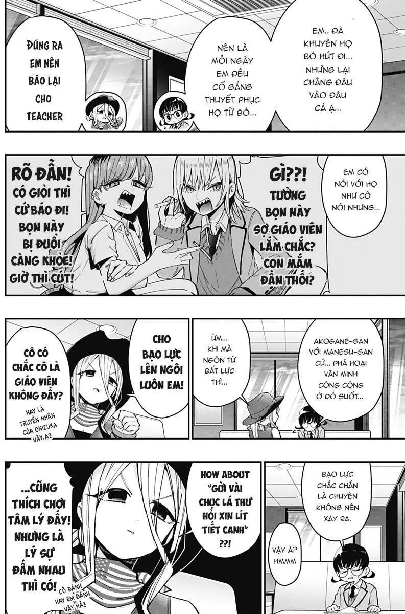 Kimi No Koto Ga Dai Dai Dai Dai Daisuki Na 100-Ri No Kanojo Nettruyen ZZZ Chương 71 Page 6
