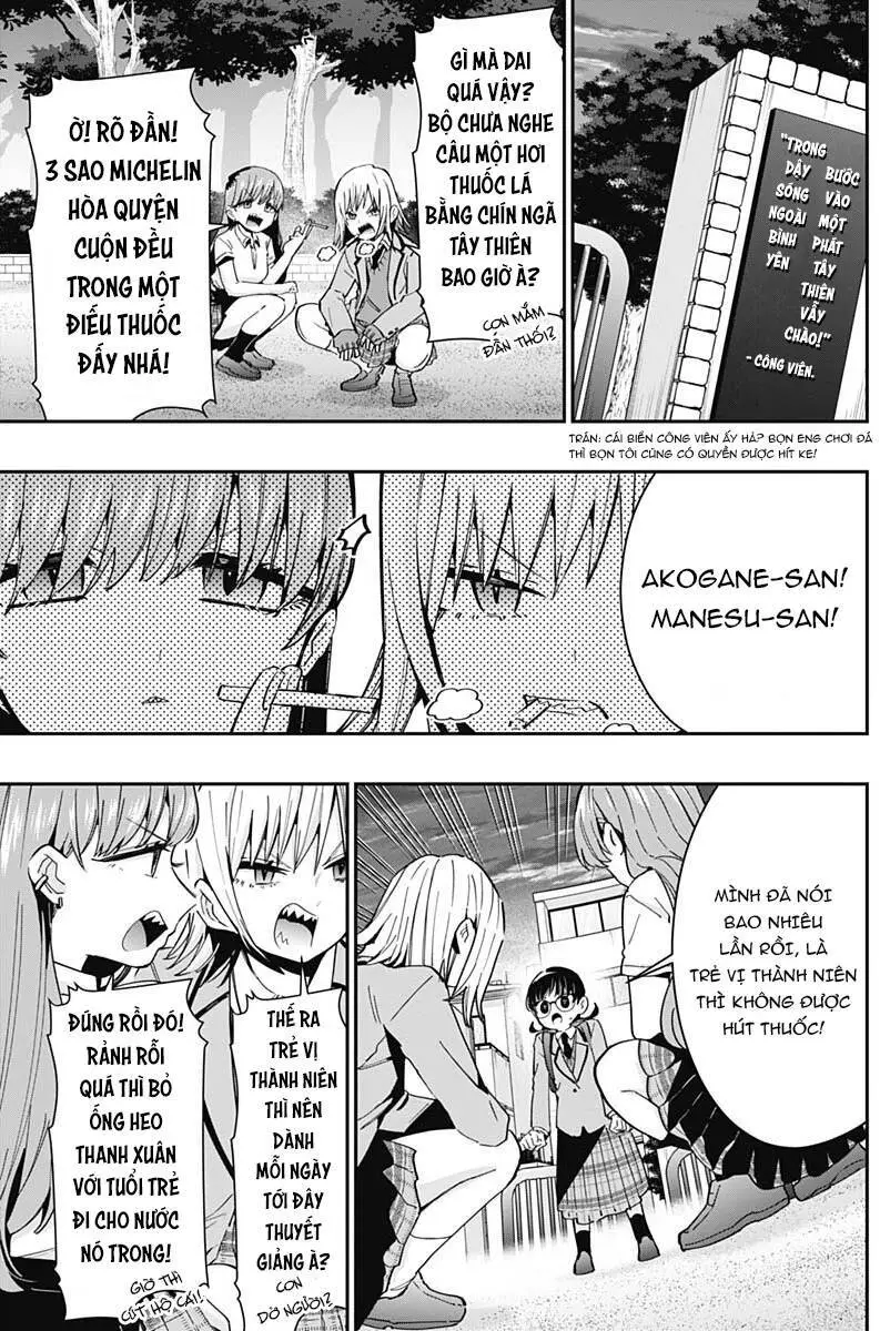 Kimi No Koto Ga Dai Dai Dai Dai Daisuki Na 100-Ri No Kanojo Nettruyen ZZZ Chương 71 Page 9