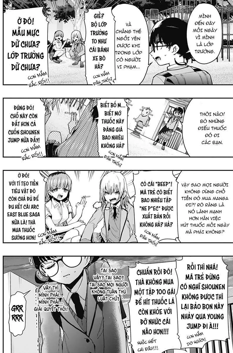 Kimi No Koto Ga Dai Dai Dai Dai Daisuki Na 100-Ri No Kanojo Nettruyen ZZZ Chương 71 Page 10