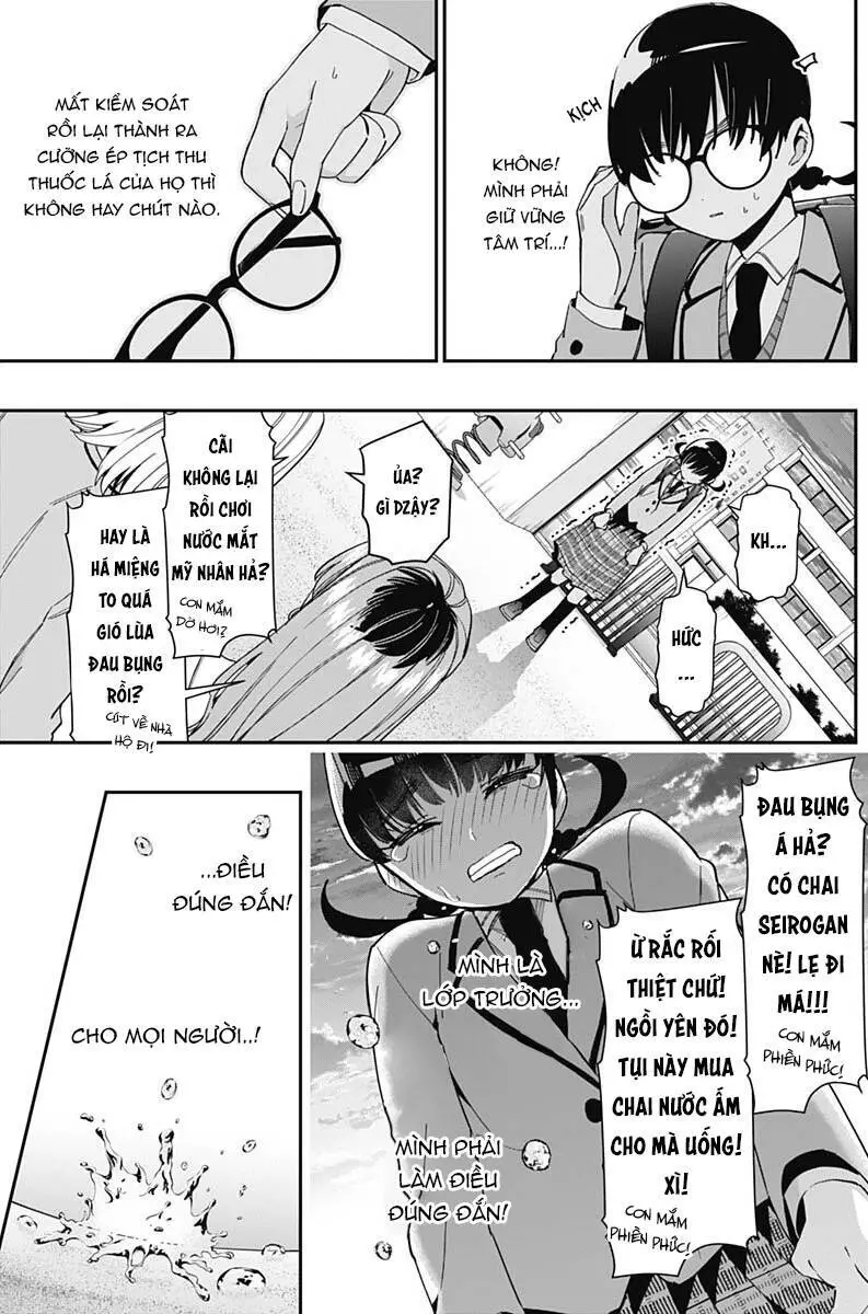 Kimi No Koto Ga Dai Dai Dai Dai Daisuki Na 100-Ri No Kanojo Nettruyen ZZZ Chương 71 Page 11