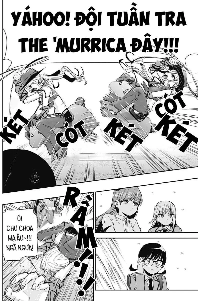 Kimi No Koto Ga Dai Dai Dai Dai Daisuki Na 100-Ri No Kanojo Nettruyen ZZZ Chương 71 Page 12