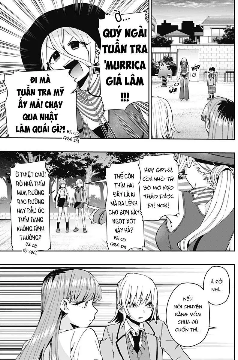 Kimi No Koto Ga Dai Dai Dai Dai Daisuki Na 100-Ri No Kanojo Nettruyen ZZZ Chương 71 Page 13