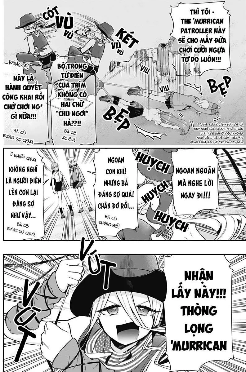 Kimi No Koto Ga Dai Dai Dai Dai Daisuki Na 100-Ri No Kanojo Nettruyen ZZZ Chương 71 Page 14