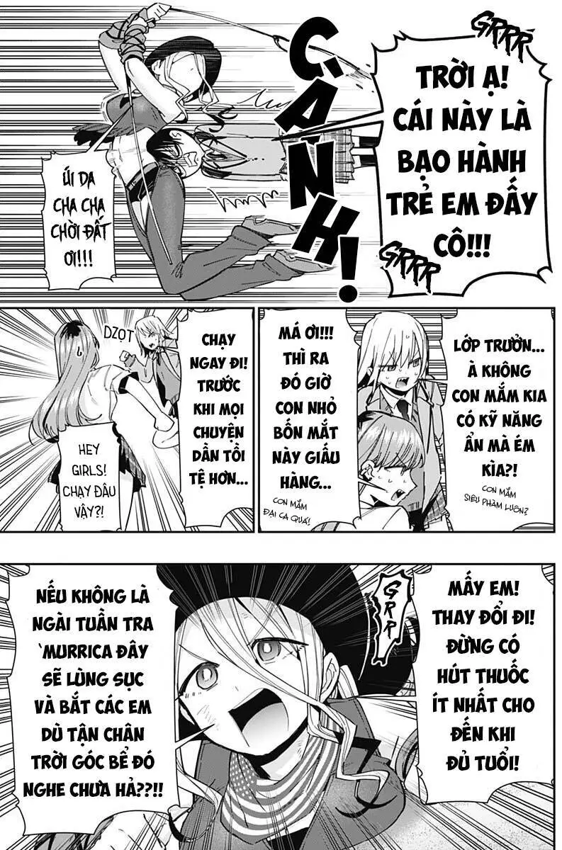 Kimi No Koto Ga Dai Dai Dai Dai Daisuki Na 100-Ri No Kanojo Nettruyen ZZZ Chương 71 Page 15