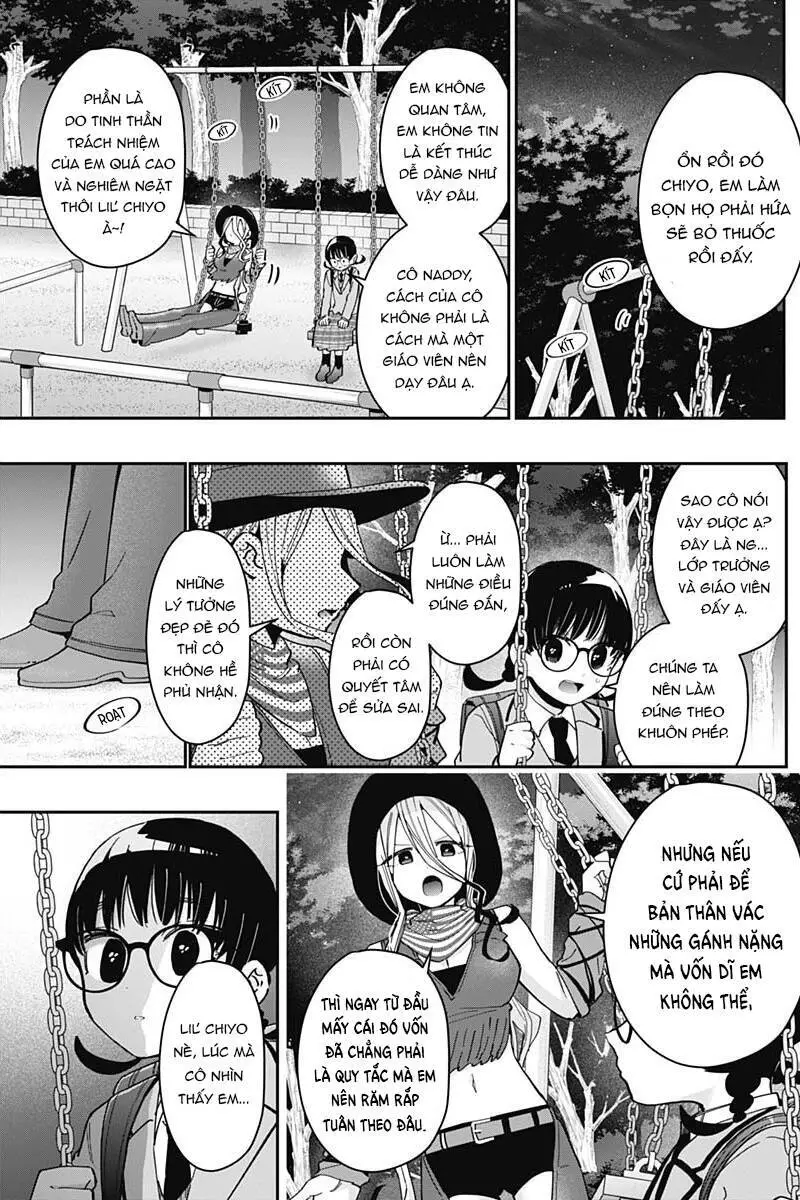 Kimi No Koto Ga Dai Dai Dai Dai Daisuki Na 100-Ri No Kanojo Nettruyen ZZZ Chương 71 Page 17