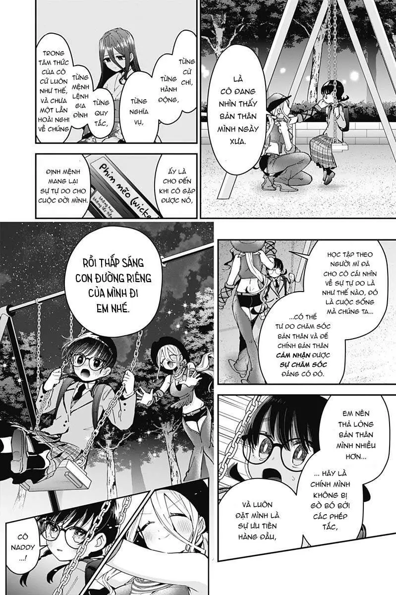 Kimi No Koto Ga Dai Dai Dai Dai Daisuki Na 100-Ri No Kanojo Nettruyen ZZZ Chương 71 Page 18