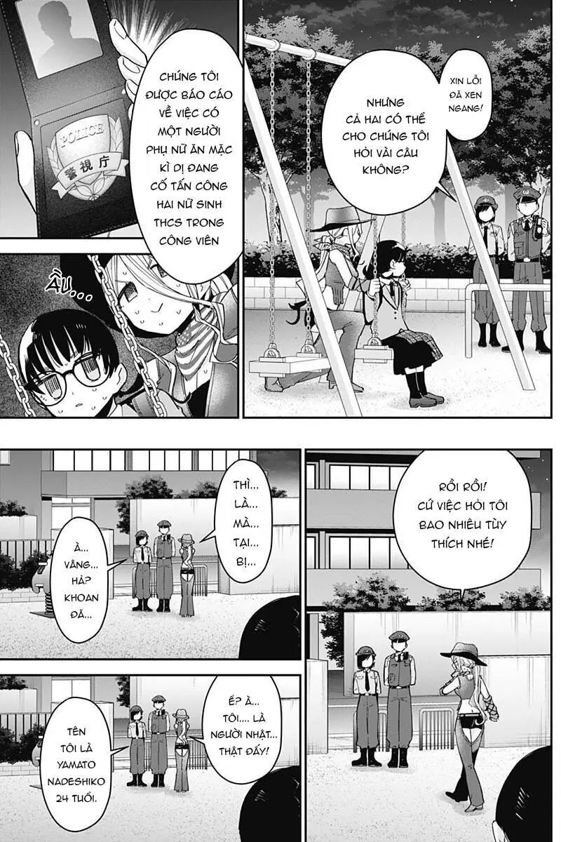 Kimi No Koto Ga Dai Dai Dai Dai Daisuki Na 100-Ri No Kanojo Nettruyen ZZZ Chương 71 Page 19