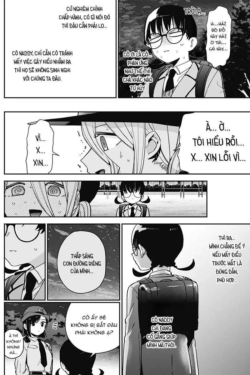 Kimi No Koto Ga Dai Dai Dai Dai Daisuki Na 100-Ri No Kanojo Nettruyen ZZZ Chương 71 Page 20