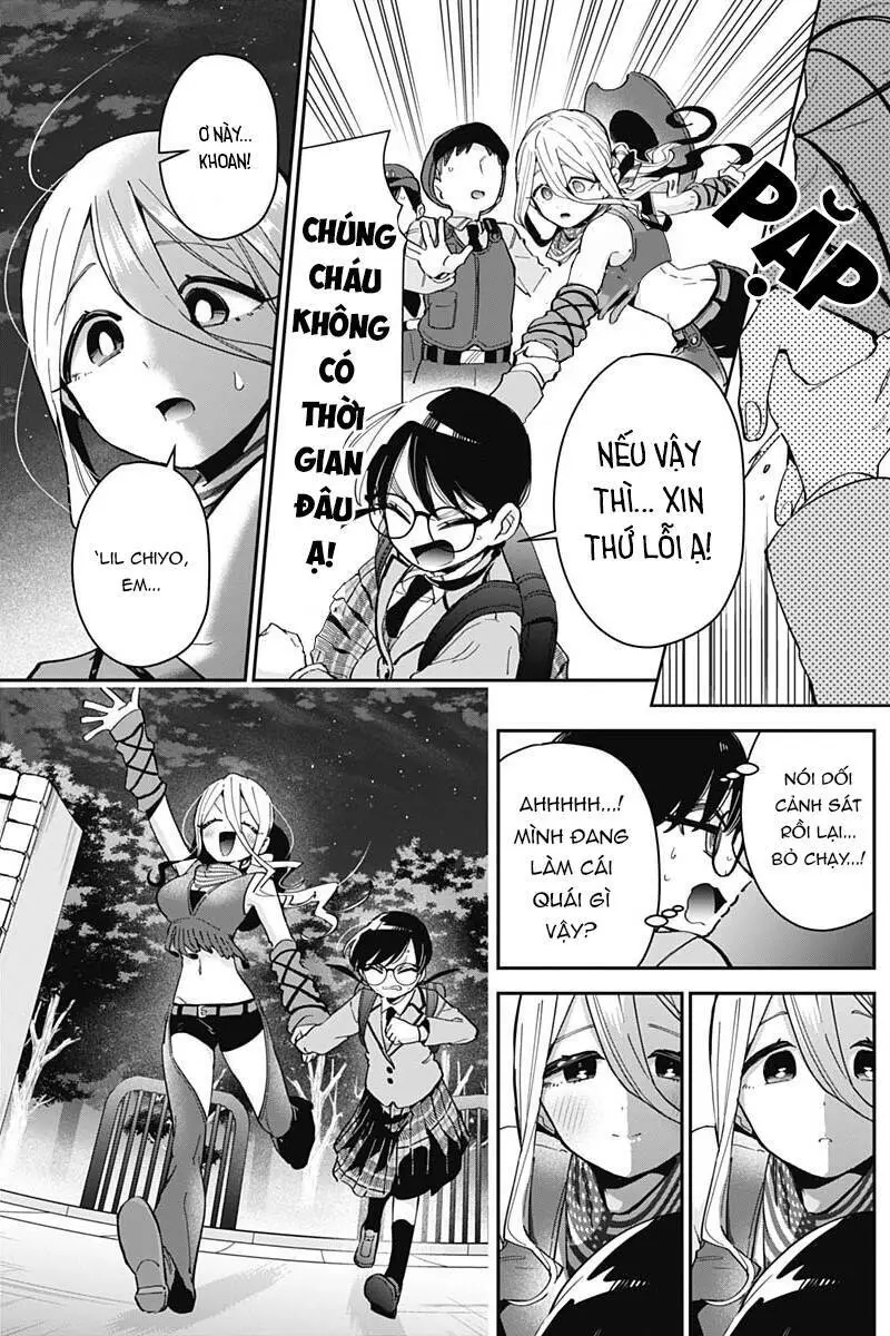 Kimi No Koto Ga Dai Dai Dai Dai Daisuki Na 100-Ri No Kanojo Nettruyen ZZZ Chương 71 Page 21