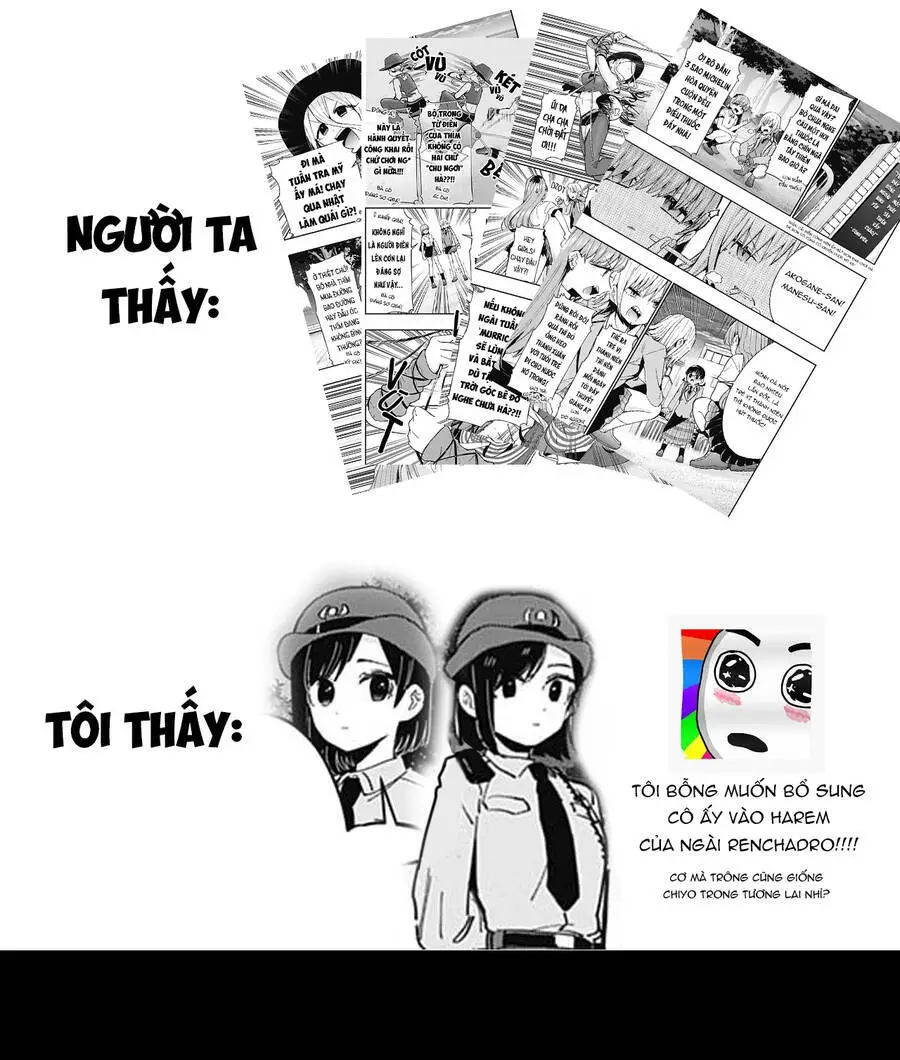 Kimi No Koto Ga Dai Dai Dai Dai Daisuki Na 100-Ri No Kanojo Nettruyen ZZZ Chương 71 Page 24