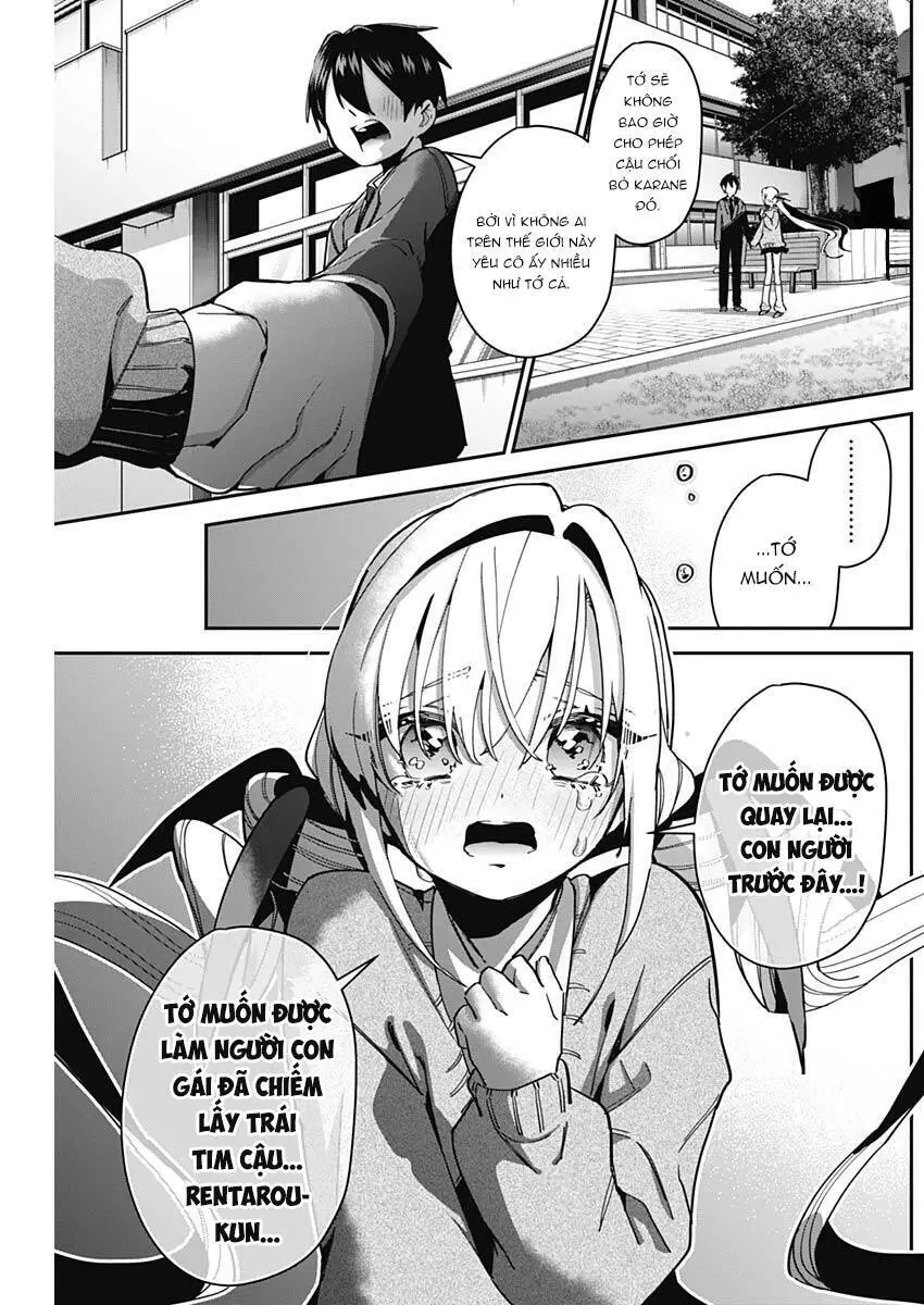 Kimi No Koto Ga Dai Dai Dai Dai Daisuki Na 100-Ri No Kanojo Nettruyen ZZZ Chương 49 Page 2