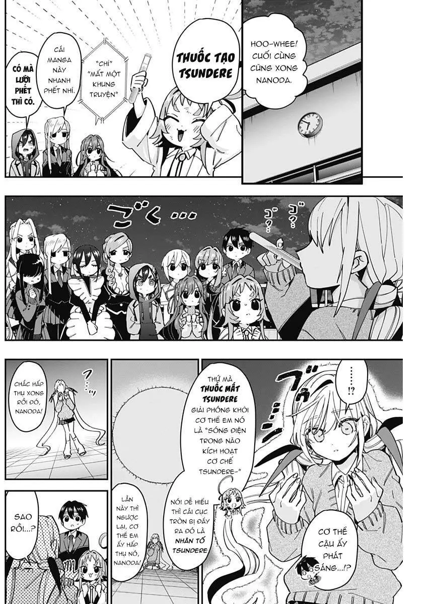 Kimi No Koto Ga Dai Dai Dai Dai Daisuki Na 100-Ri No Kanojo Nettruyen ZZZ Chương 49 Page 3