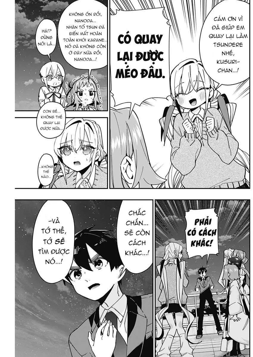 Kimi No Koto Ga Dai Dai Dai Dai Daisuki Na 100-Ri No Kanojo Nettruyen ZZZ Chương 49 Page 4