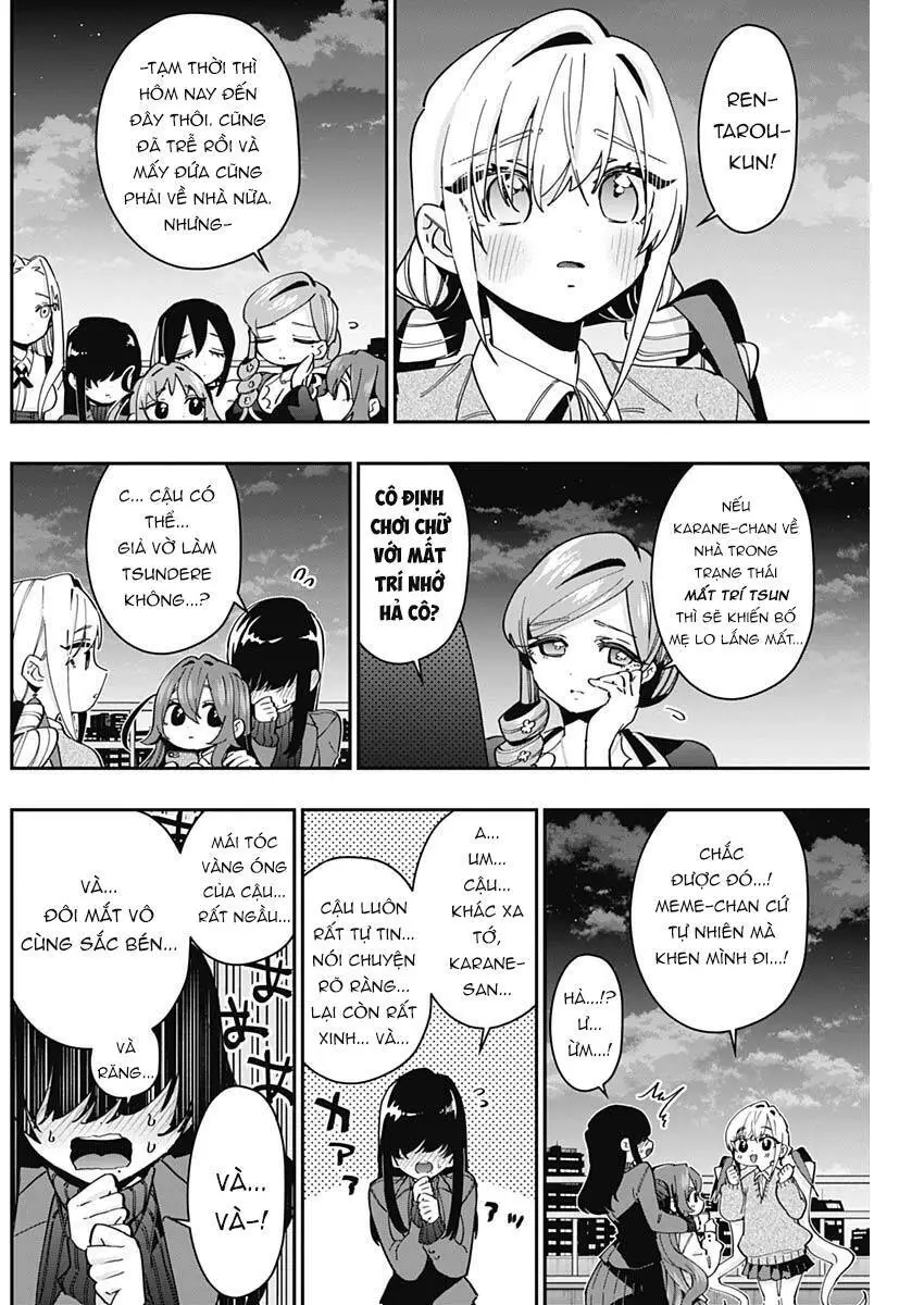 Kimi No Koto Ga Dai Dai Dai Dai Daisuki Na 100-Ri No Kanojo Nettruyen ZZZ Chương 49 Page 5