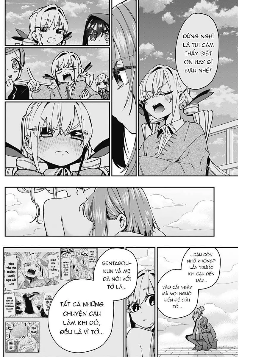 Kimi No Koto Ga Dai Dai Dai Dai Daisuki Na 100-Ri No Kanojo Nettruyen ZZZ Chương 49 Page 17