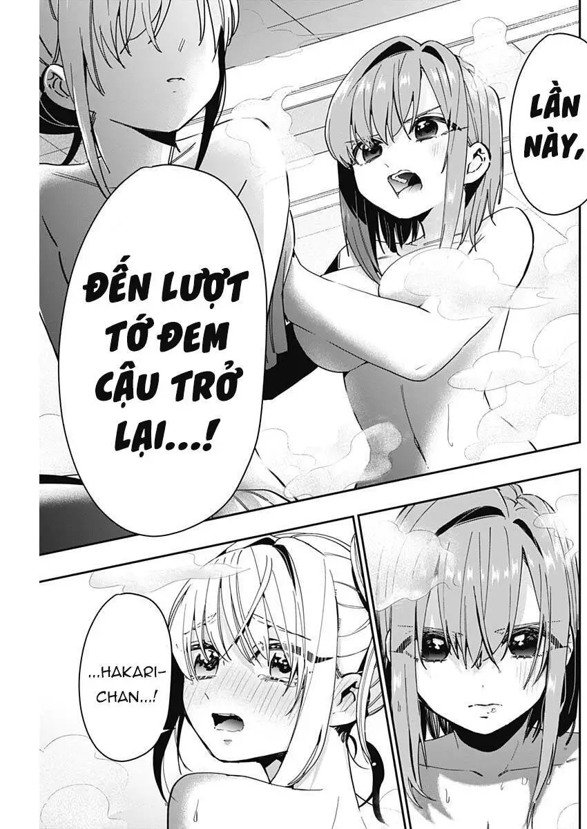 Kimi No Koto Ga Dai Dai Dai Dai Daisuki Na 100-Ri No Kanojo Nettruyen ZZZ Chương 49 Page 18