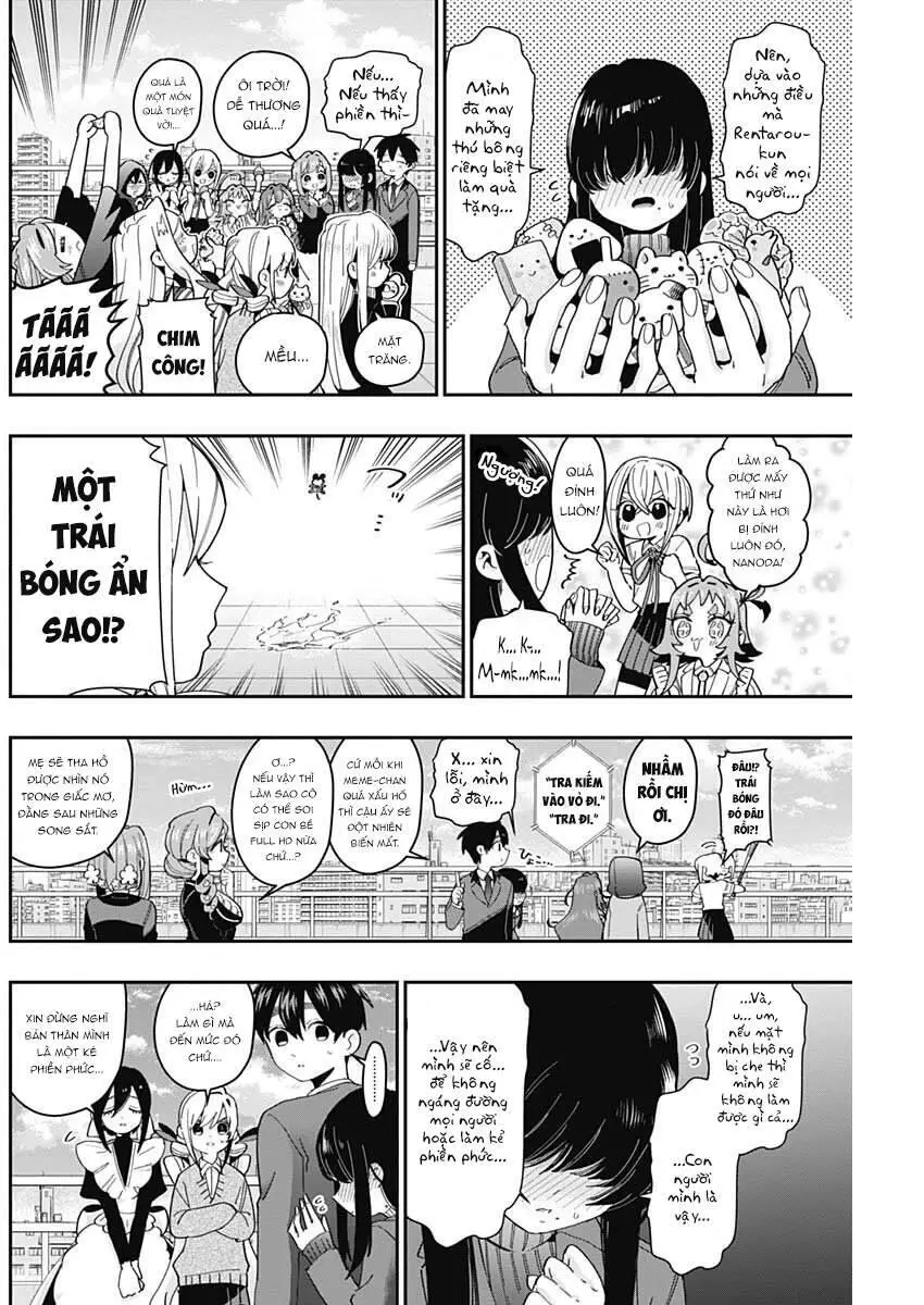 Kimi No Koto Ga Dai Dai Dai Dai Daisuki Na 100-Ri No Kanojo Nettruyen ZZZ Chương 46 Page 2