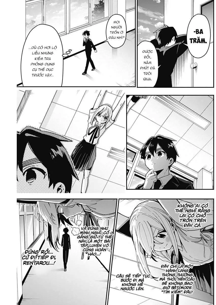 Kimi No Koto Ga Dai Dai Dai Dai Daisuki Na 100-Ri No Kanojo Nettruyen ZZZ Chương 46 Page 5