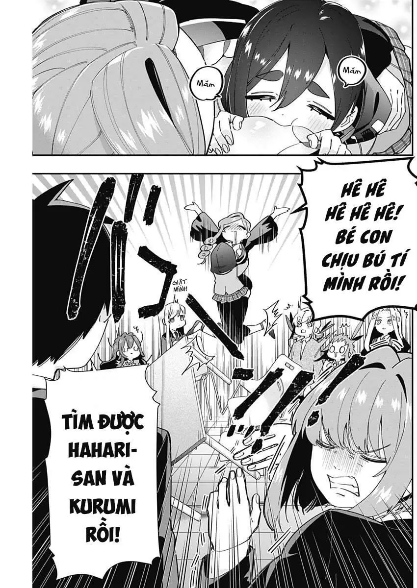Kimi No Koto Ga Dai Dai Dai Dai Daisuki Na 100-Ri No Kanojo Nettruyen ZZZ Chương 46 Page 13