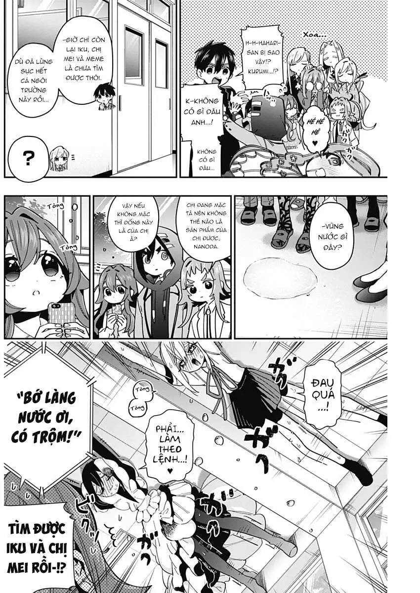 Kimi No Koto Ga Dai Dai Dai Dai Daisuki Na 100-Ri No Kanojo Nettruyen ZZZ Chương 46 Page 14