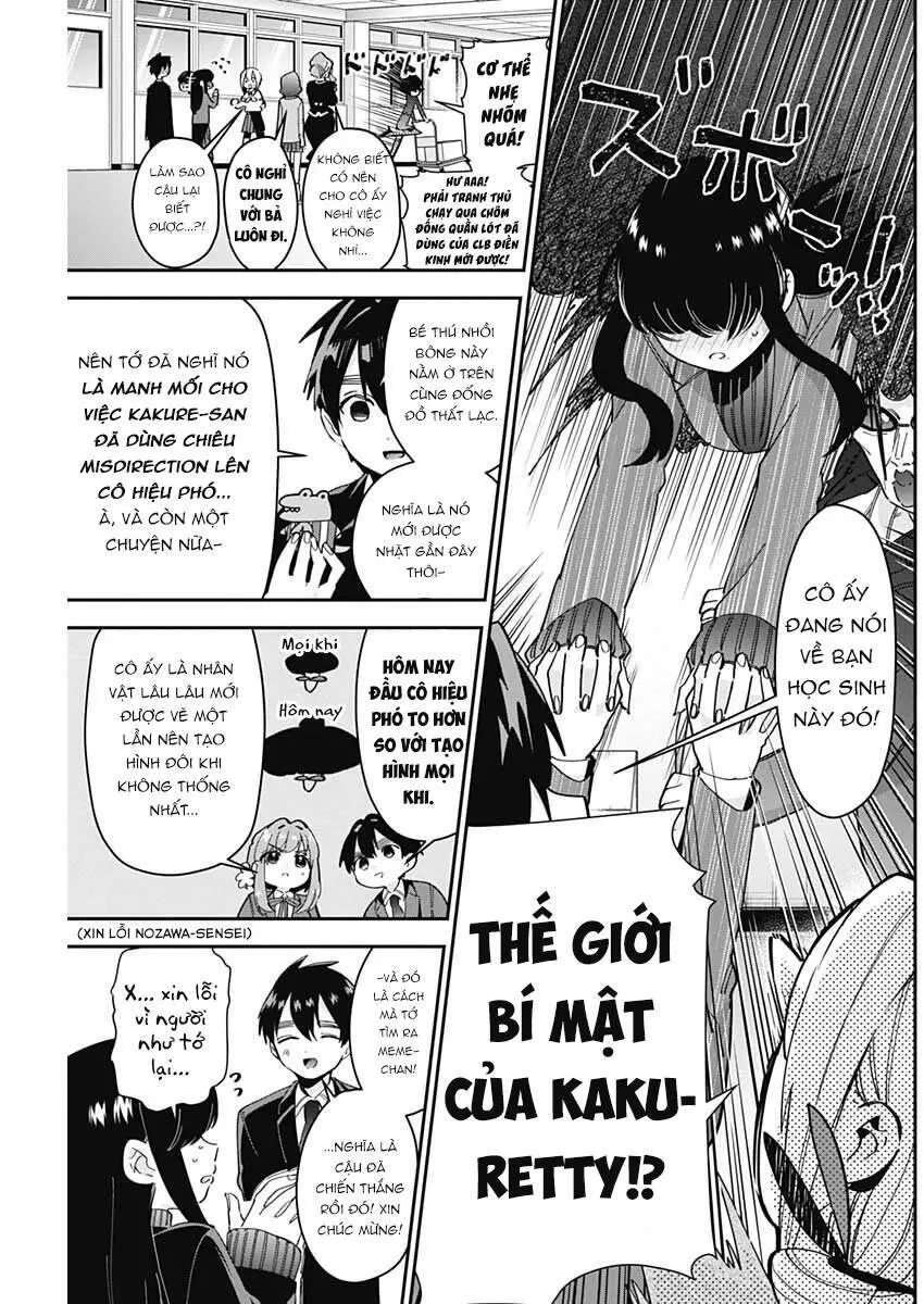 Kimi No Koto Ga Dai Dai Dai Dai Daisuki Na 100-Ri No Kanojo Nettruyen ZZZ Chương 46 Page 17