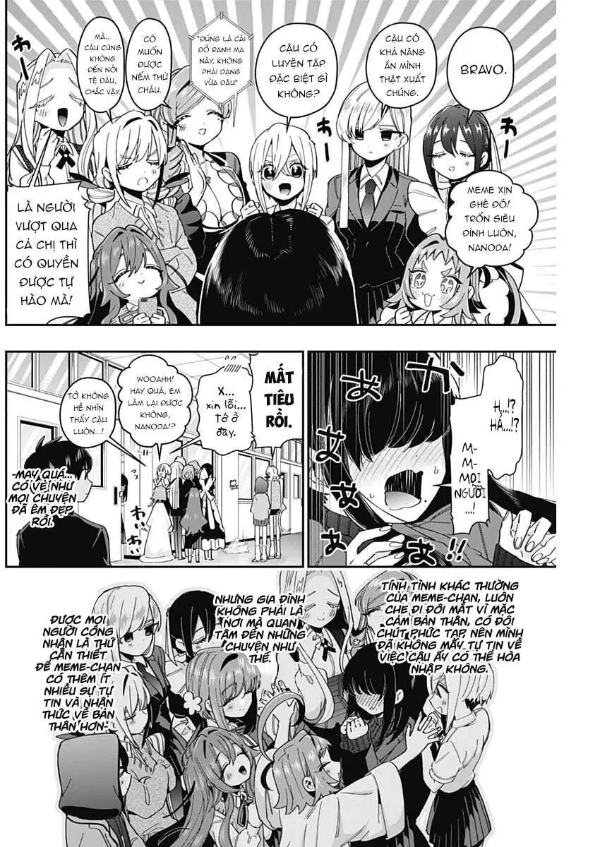 Kimi No Koto Ga Dai Dai Dai Dai Daisuki Na 100-Ri No Kanojo Nettruyen ZZZ Chương 46 Page 18