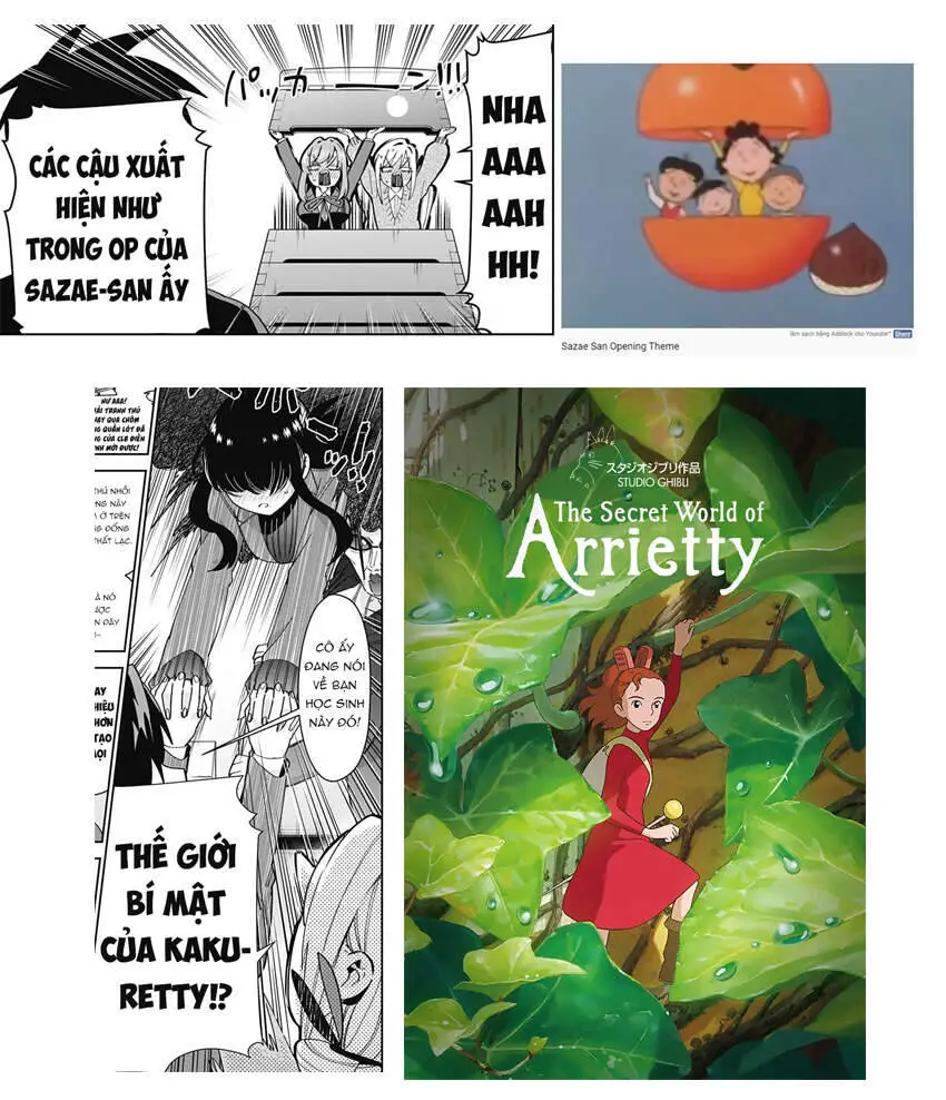Kimi No Koto Ga Dai Dai Dai Dai Daisuki Na 100-Ri No Kanojo Nettruyen ZZZ Chương 46 Page 21