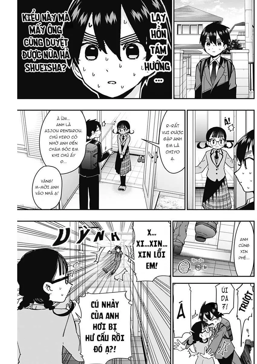 Kimi No Koto Ga Dai Dai Dai Dai Daisuki Na 100-Ri No Kanojo Nettruyen ZZZ Chương 51 Page 3