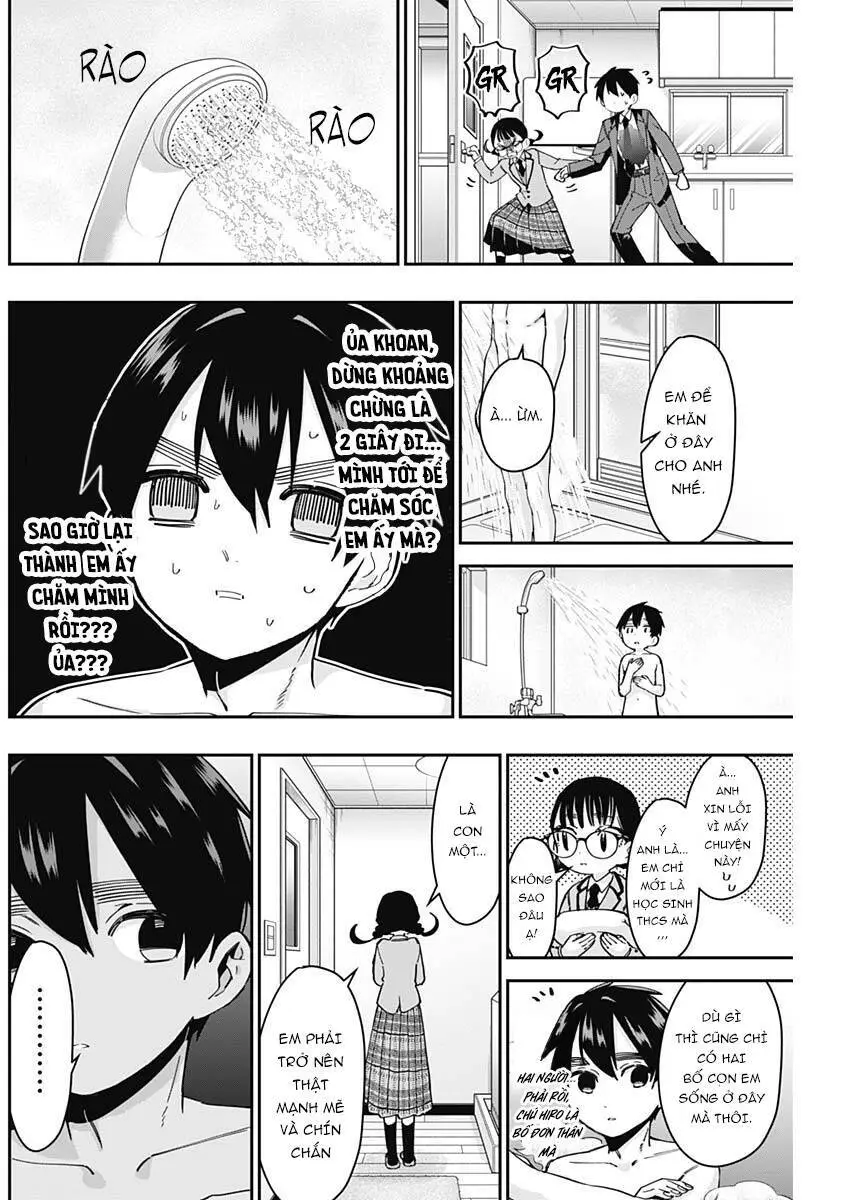 Kimi No Koto Ga Dai Dai Dai Dai Daisuki Na 100-Ri No Kanojo Nettruyen ZZZ Chương 51 Page 6