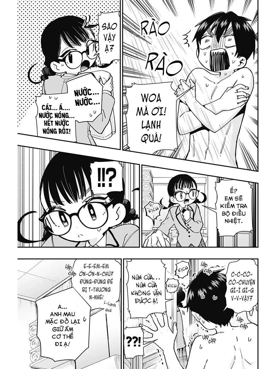 Kimi No Koto Ga Dai Dai Dai Dai Daisuki Na 100-Ri No Kanojo Nettruyen ZZZ Chương 51 Page 7