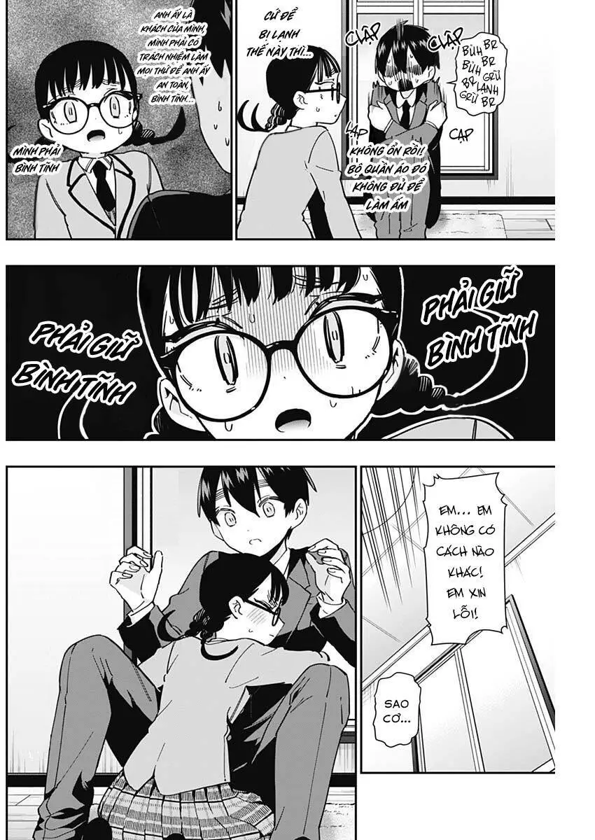 Kimi No Koto Ga Dai Dai Dai Dai Daisuki Na 100-Ri No Kanojo Nettruyen ZZZ Chương 51 Page 8