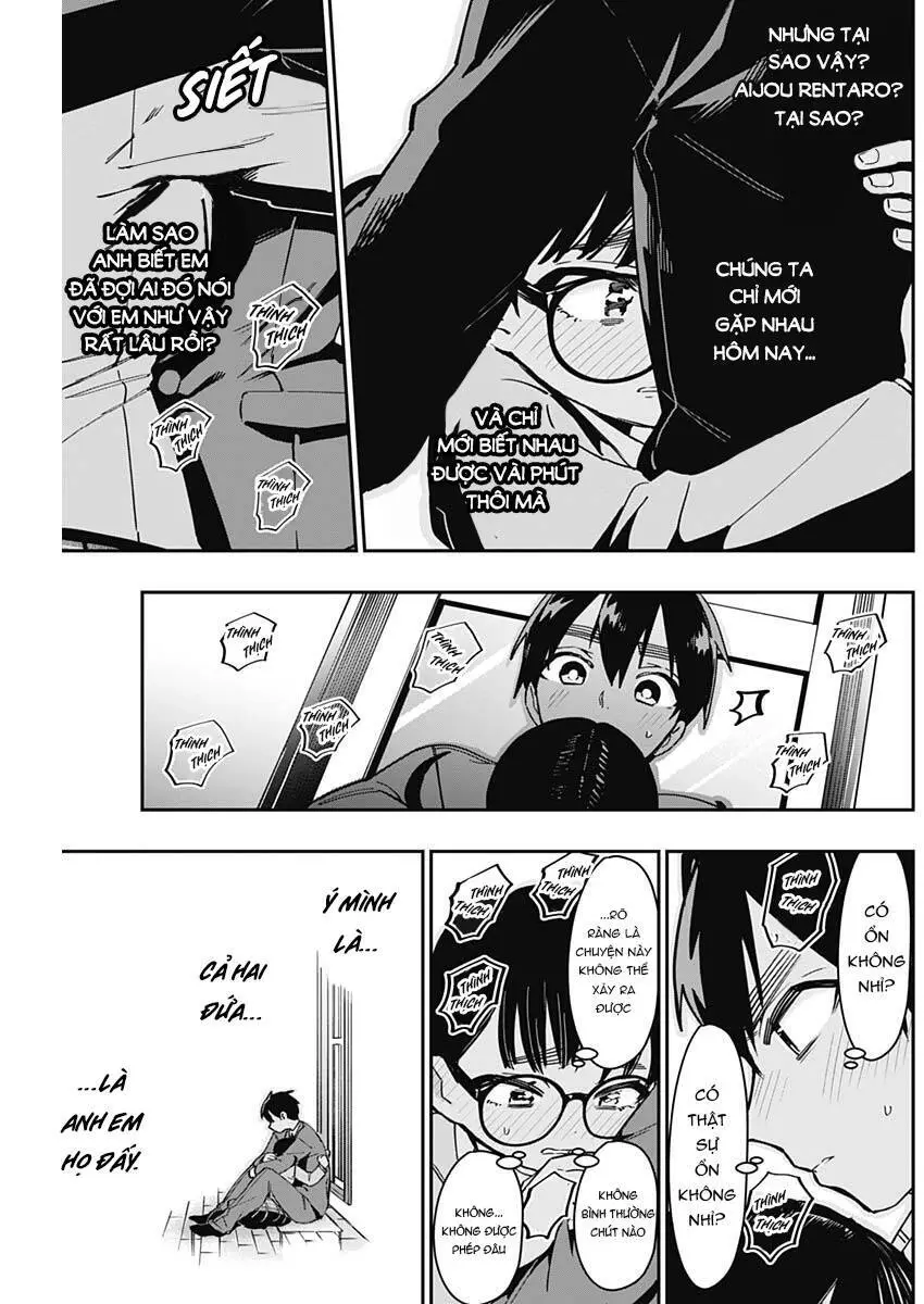 Kimi No Koto Ga Dai Dai Dai Dai Daisuki Na 100-Ri No Kanojo Nettruyen ZZZ Chương 51 Page 11