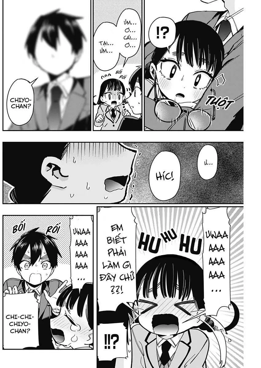 Kimi No Koto Ga Dai Dai Dai Dai Daisuki Na 100-Ri No Kanojo Nettruyen ZZZ Chương 51 Page 12