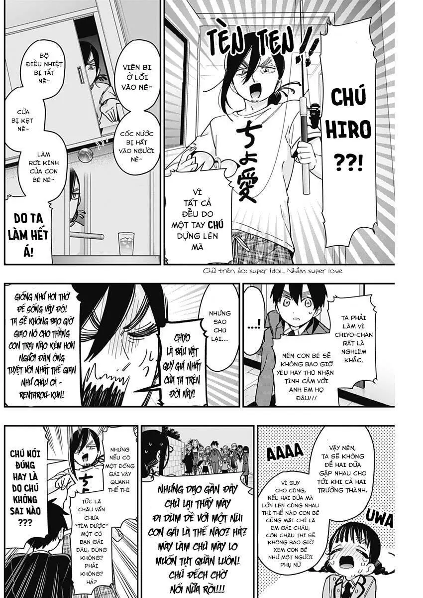 Kimi No Koto Ga Dai Dai Dai Dai Daisuki Na 100-Ri No Kanojo Nettruyen ZZZ Chương 51 Page 14
