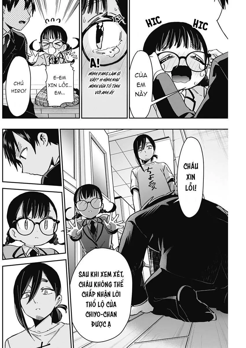 Kimi No Koto Ga Dai Dai Dai Dai Daisuki Na 100-Ri No Kanojo Nettruyen ZZZ Chương 51 Page 16