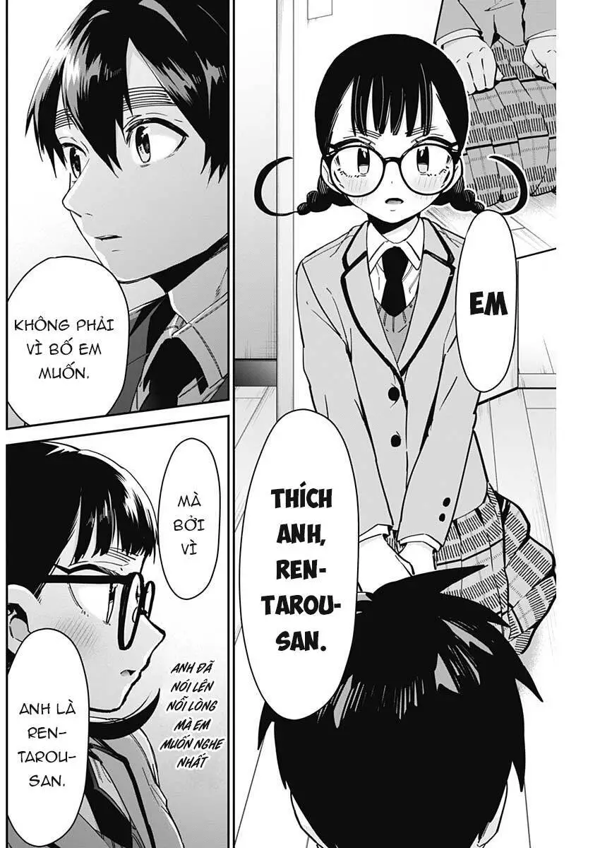 Kimi No Koto Ga Dai Dai Dai Dai Daisuki Na 100-Ri No Kanojo Nettruyen ZZZ Chương 51 Page 18