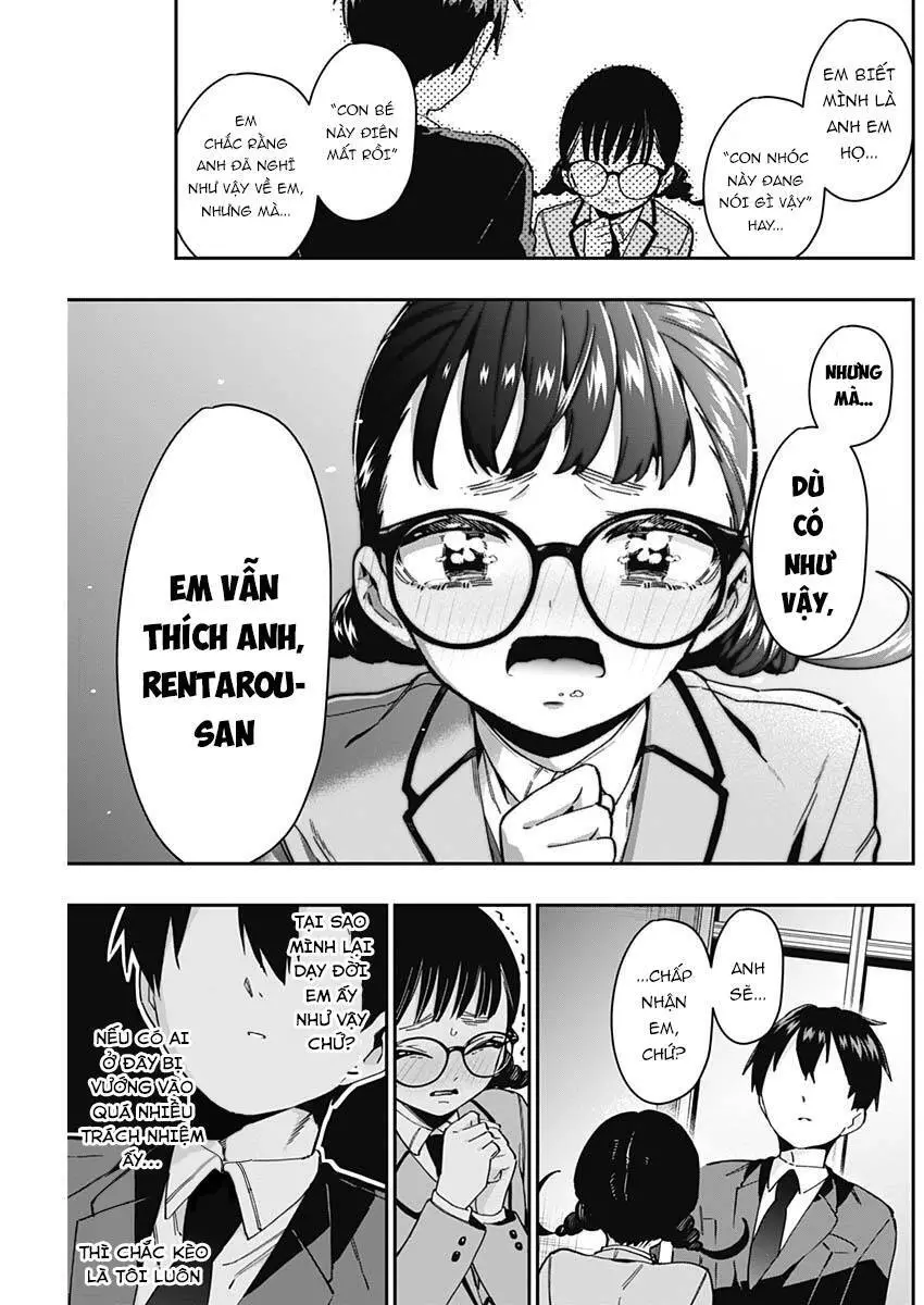 Kimi No Koto Ga Dai Dai Dai Dai Daisuki Na 100-Ri No Kanojo Nettruyen ZZZ Chương 51 Page 19