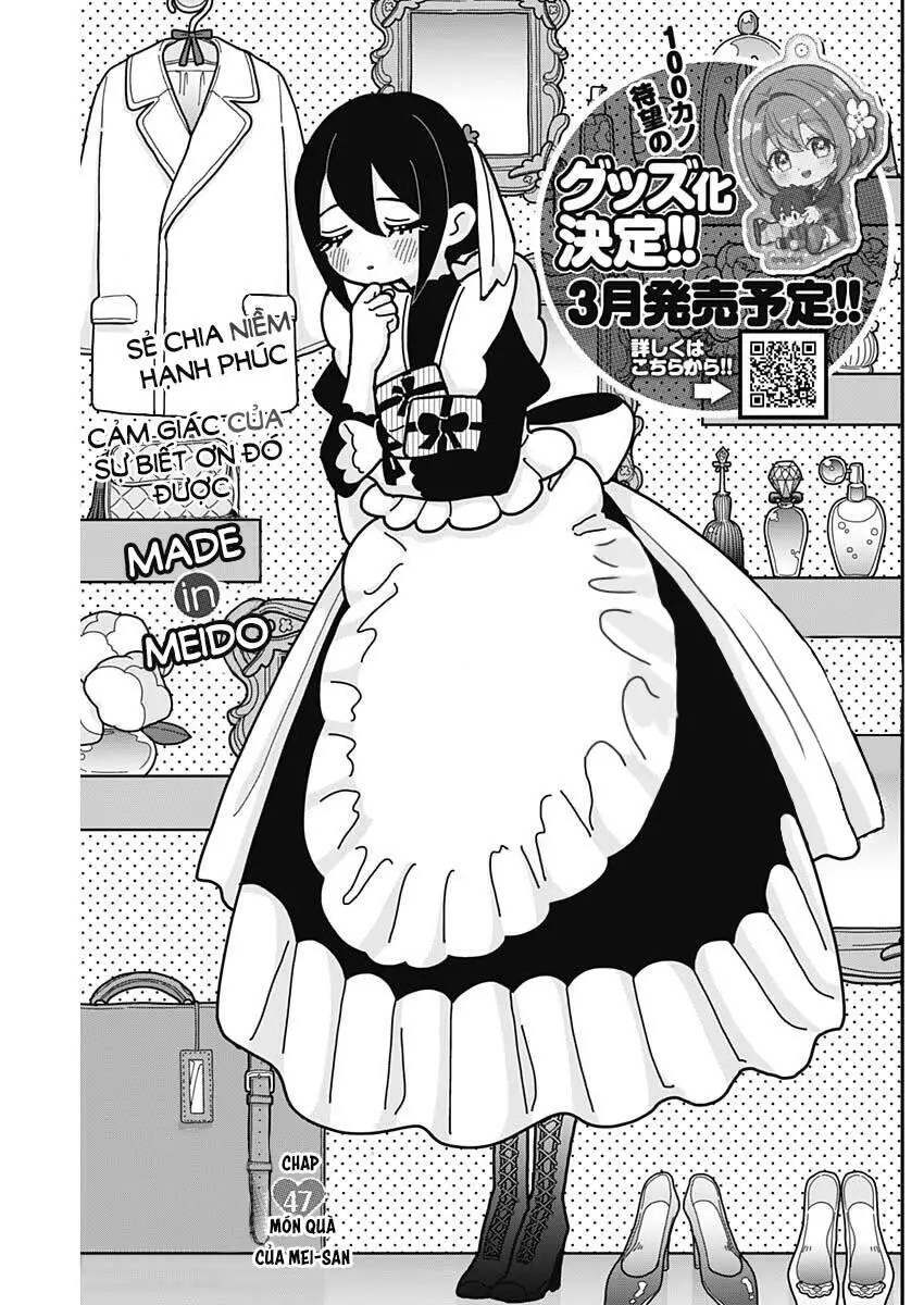 Kimi No Koto Ga Dai Dai Dai Dai Daisuki Na 100-Ri No Kanojo Nettruyen ZZZ Chương 47 Page 1