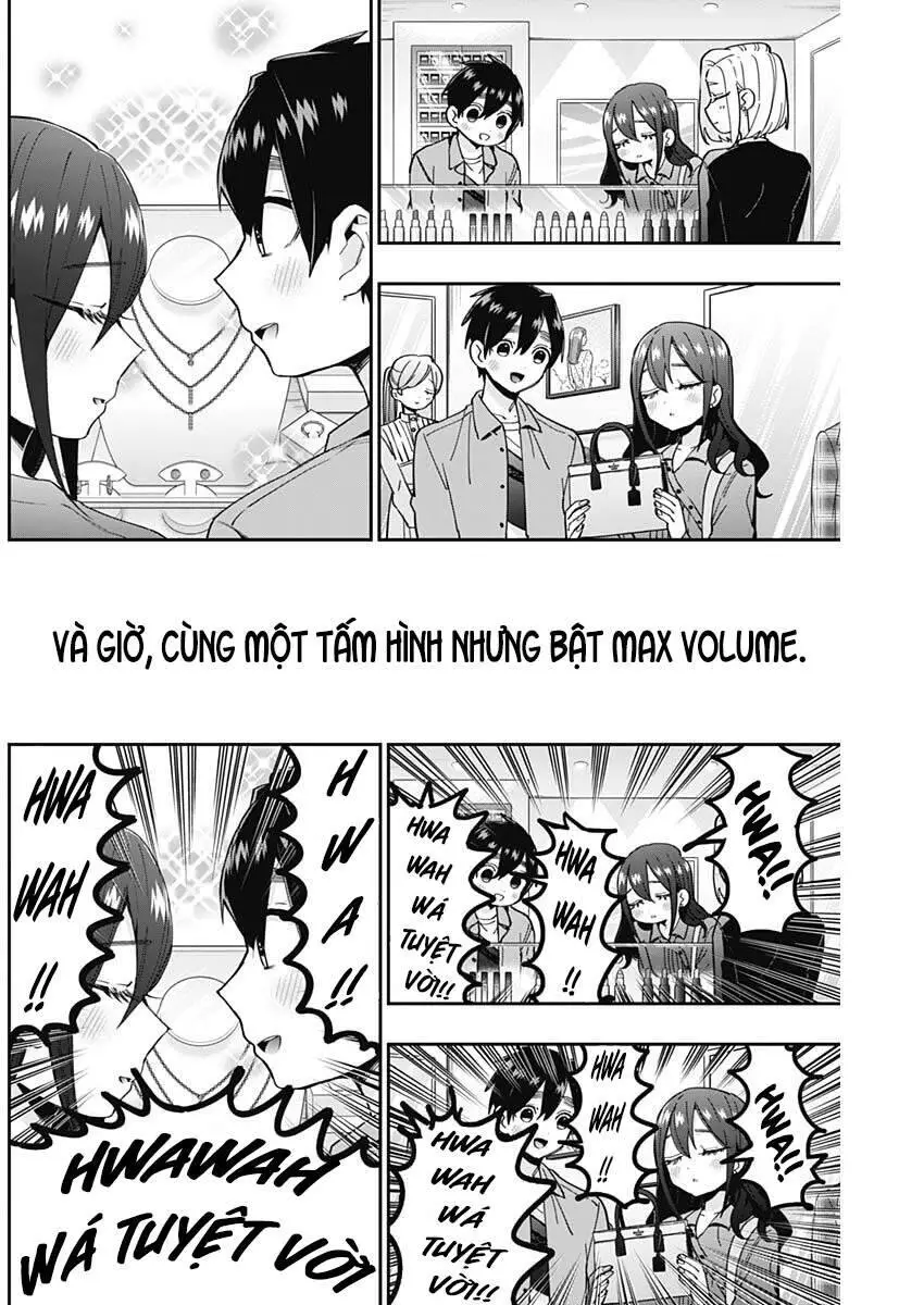 Kimi No Koto Ga Dai Dai Dai Dai Daisuki Na 100-Ri No Kanojo Nettruyen ZZZ Chương 47 Page 6
