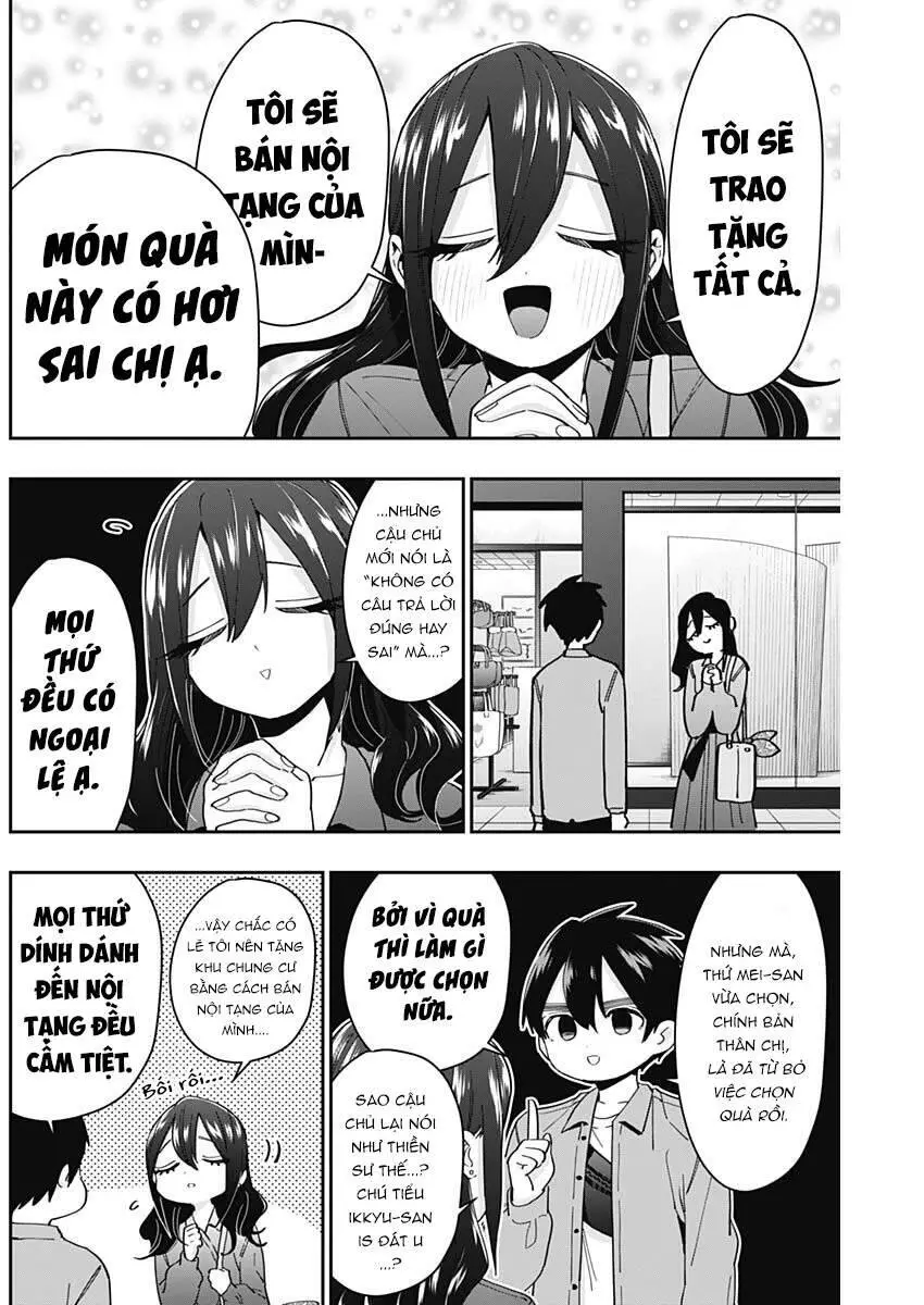 Kimi No Koto Ga Dai Dai Dai Dai Daisuki Na 100-Ri No Kanojo Nettruyen ZZZ Chương 47 Page 8