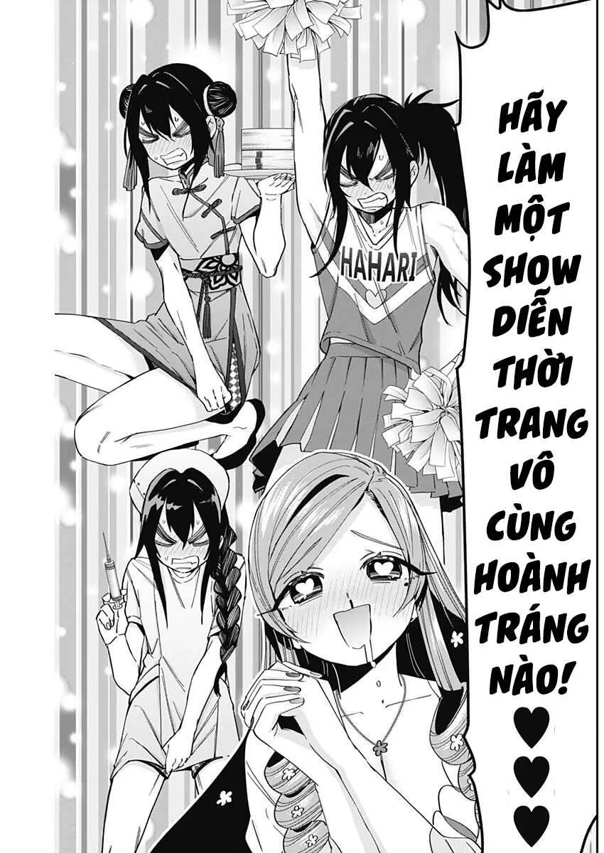 Kimi No Koto Ga Dai Dai Dai Dai Daisuki Na 100-Ri No Kanojo Nettruyen ZZZ Chương 47 Page 15