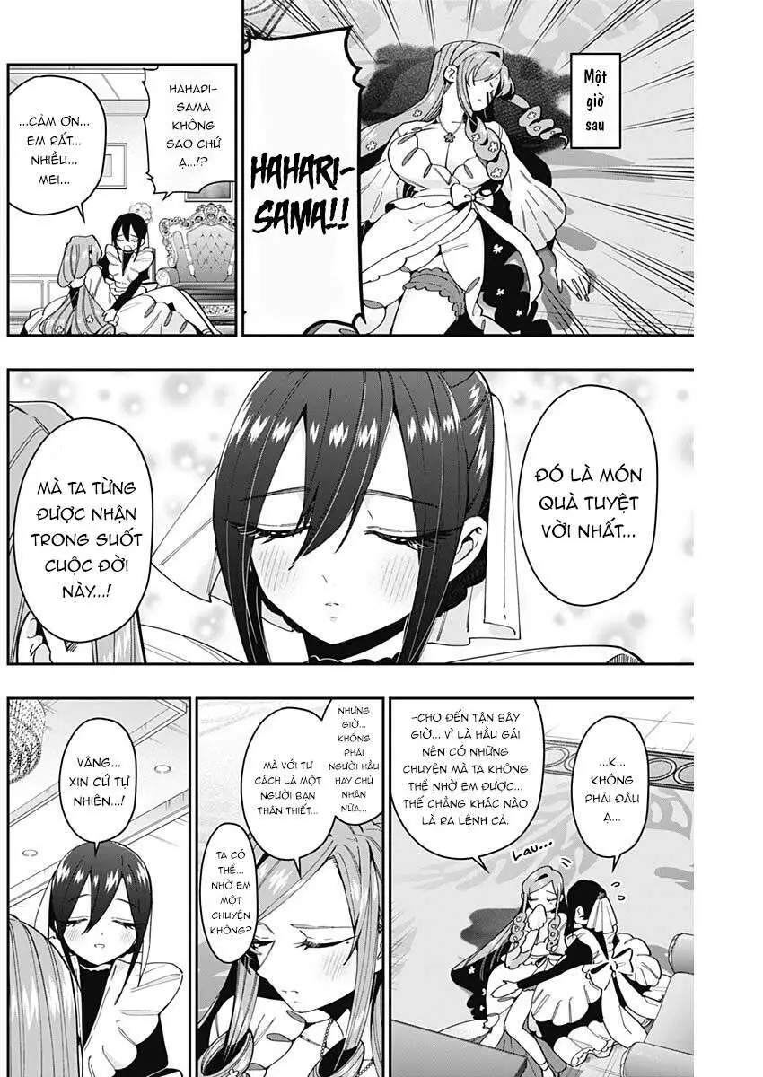 Kimi No Koto Ga Dai Dai Dai Dai Daisuki Na 100-Ri No Kanojo Nettruyen ZZZ Chương 47 Page 16