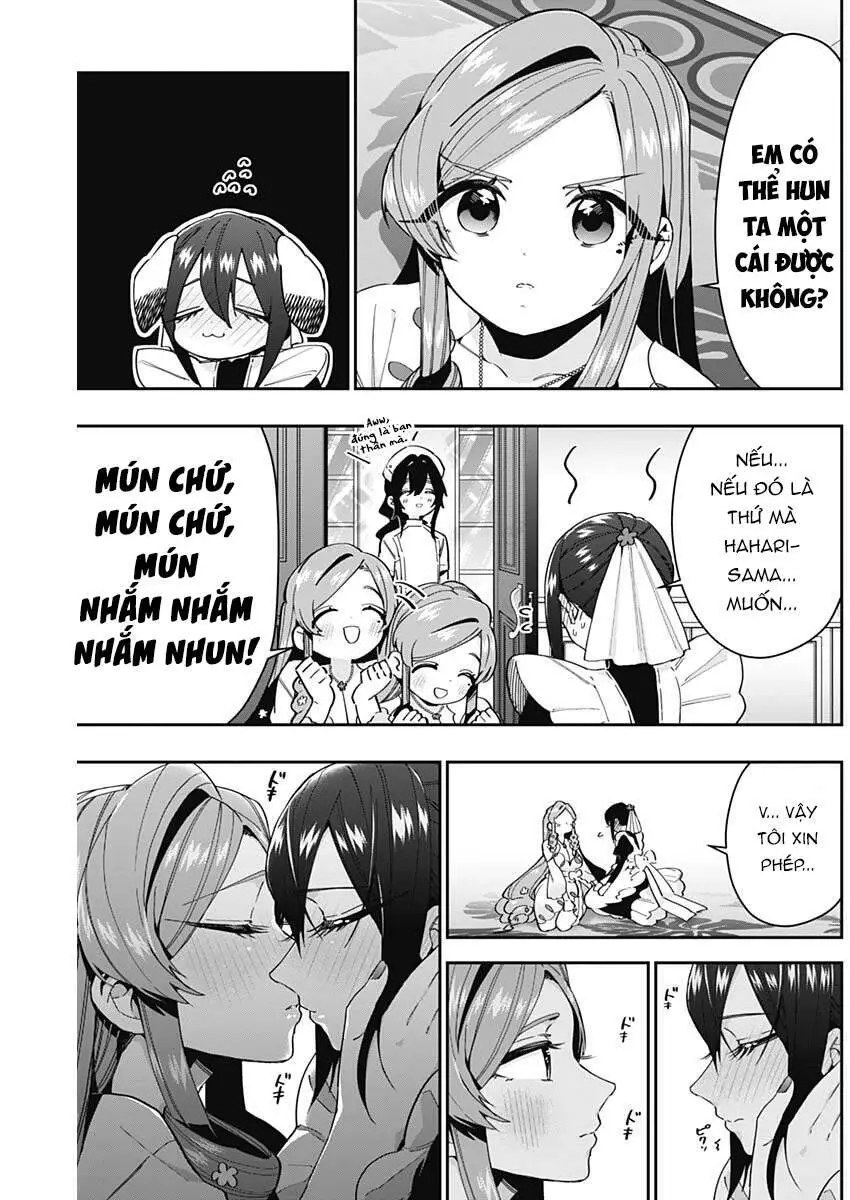 Kimi No Koto Ga Dai Dai Dai Dai Daisuki Na 100-Ri No Kanojo Nettruyen ZZZ Chương 47 Page 17