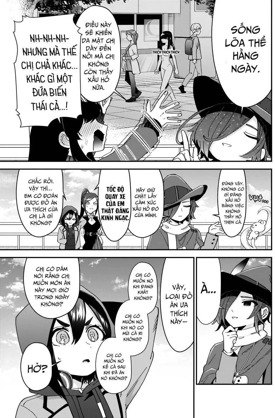 Kimi No Koto Ga Dai Dai Dai Dai Daisuki Na 100-Ri No Kanojo Nettruyen ZZZ Chương 95 Page 9