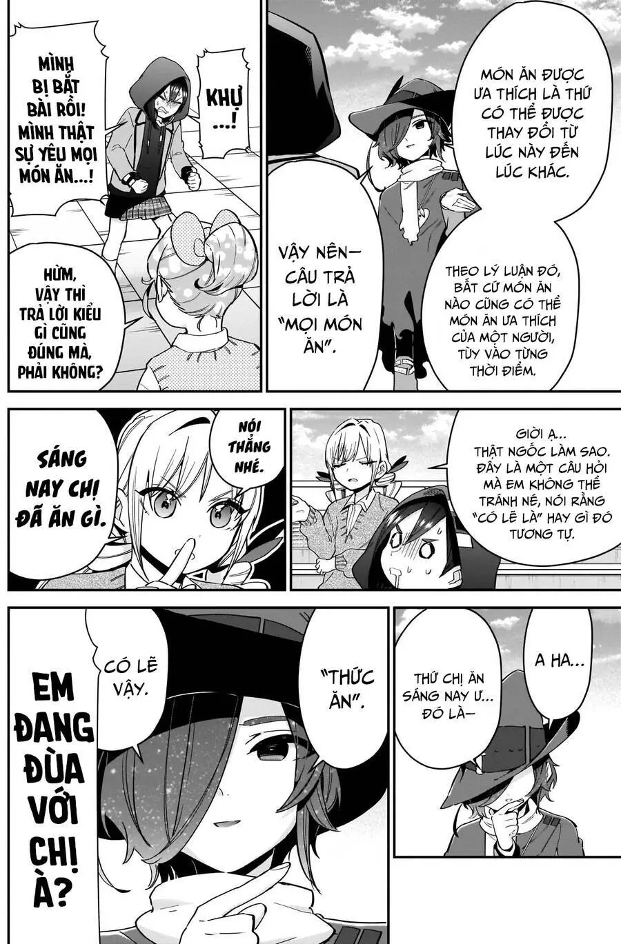 Kimi No Koto Ga Dai Dai Dai Dai Daisuki Na 100-Ri No Kanojo Nettruyen ZZZ Chương 95 Page 10