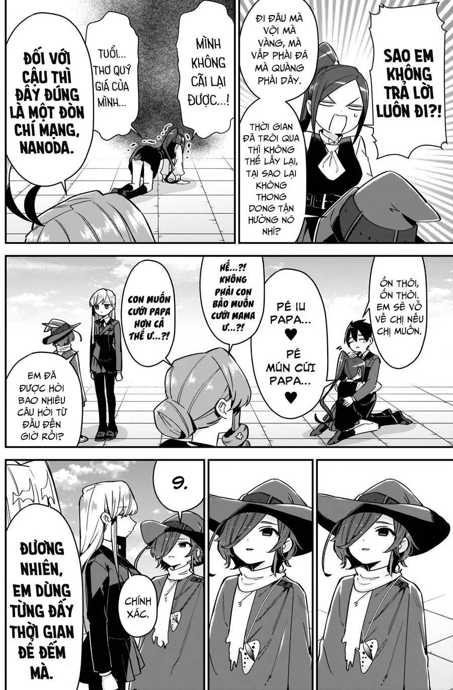 Kimi No Koto Ga Dai Dai Dai Dai Daisuki Na 100-Ri No Kanojo Nettruyen ZZZ Chương 95 Page 12